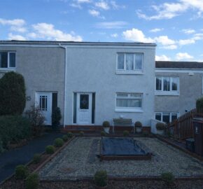 5 West Ray Terrace, Hallglen, Falkirk, FK1 2PY