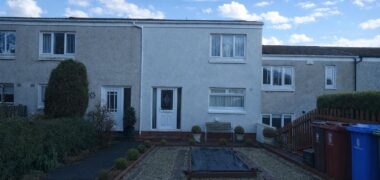 5 West Ray Terrace, Hallglen, Falkirk, FK1 2PY