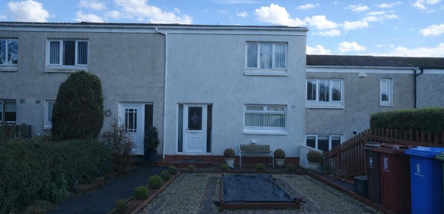 5 West Ray Terrace, Hallglen, Falkirk, FK1 2PY