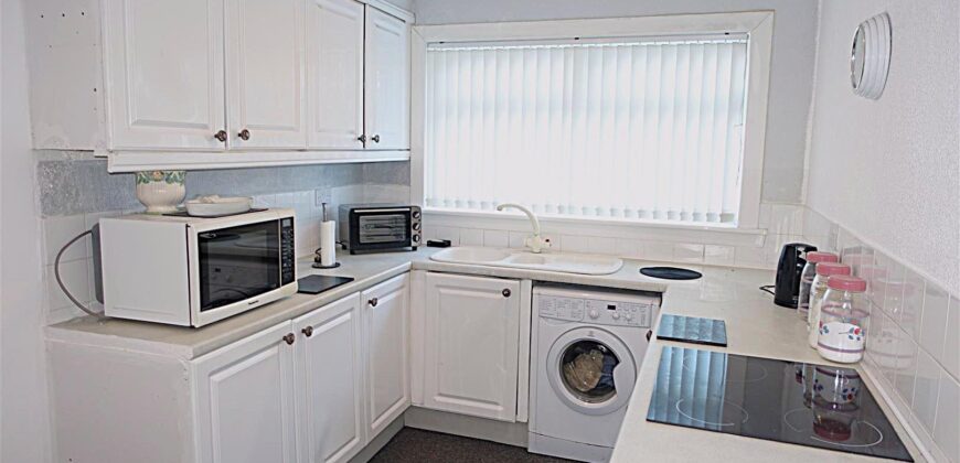 5 West Ray Terrace, Hallglen, Falkirk, FK1 2PY