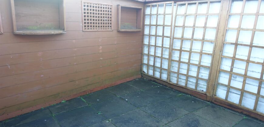 5 West Ray Terrace, Hallglen, Falkirk, FK1 2PY