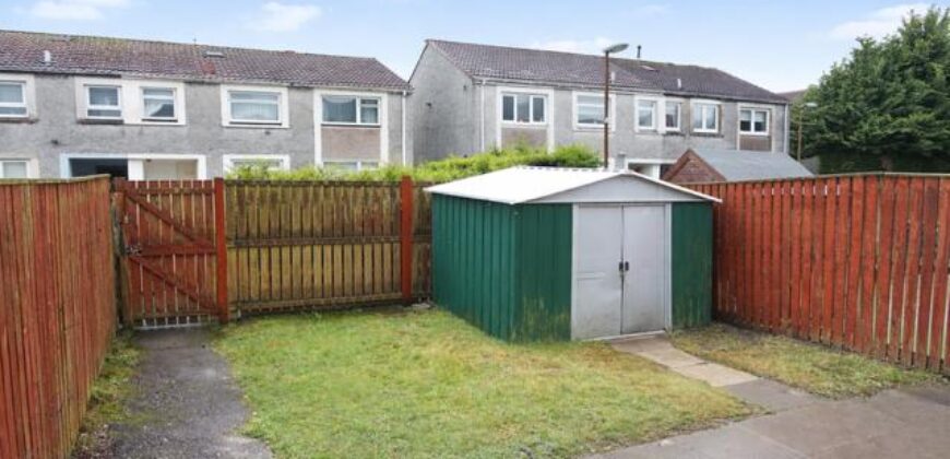 18 South Park, Armadale, EH48 3LF