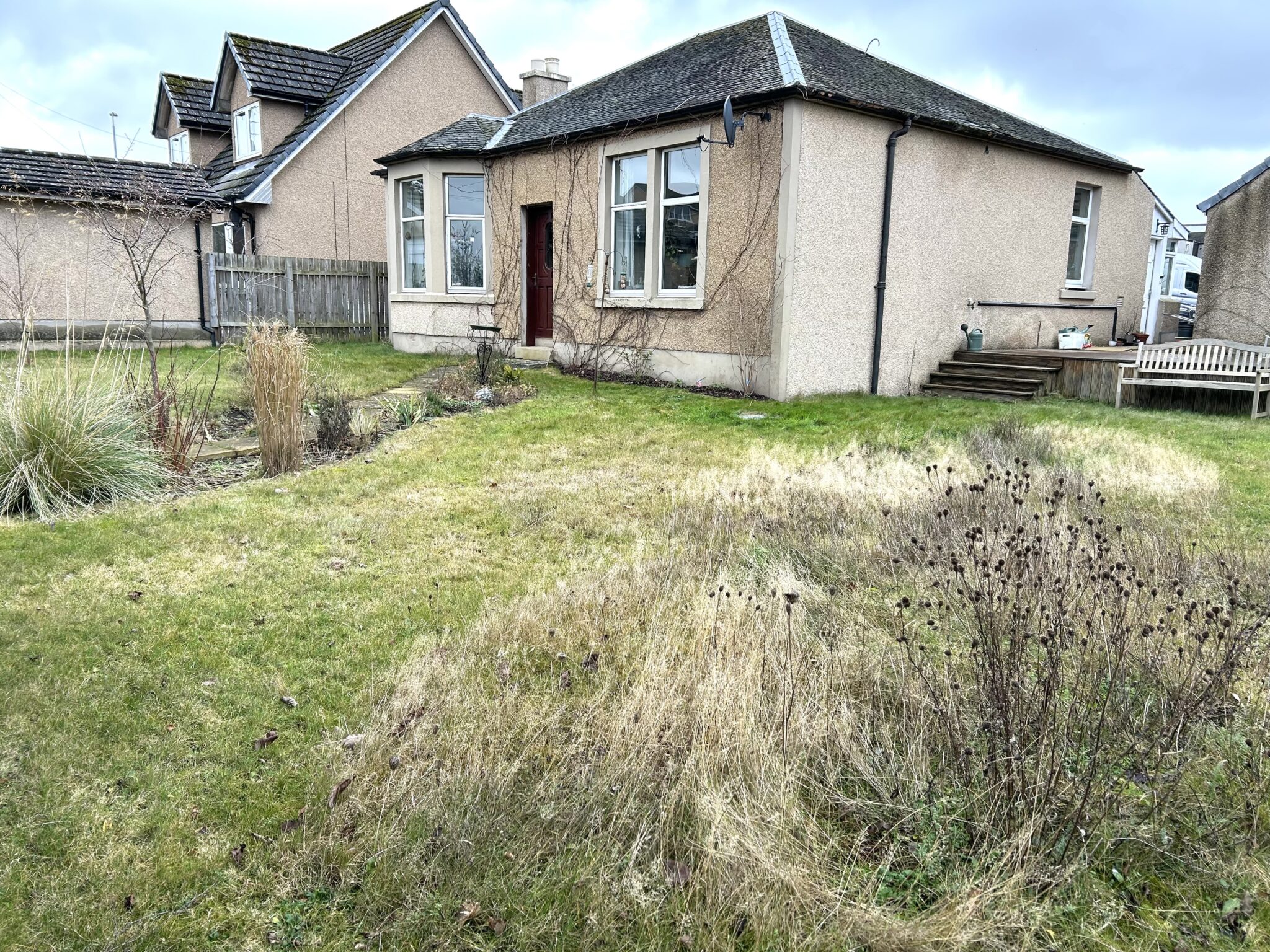 Mingle House, Gauze Court, Bo’ness, EH51 9RW