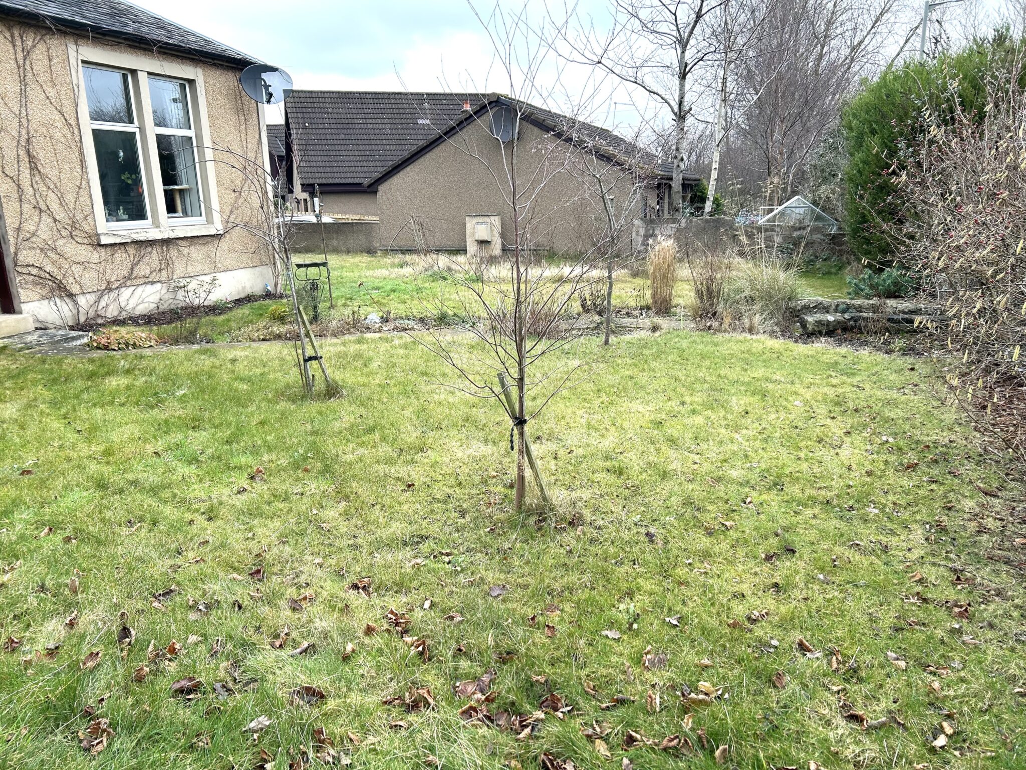 Mingle House, Gauze Court, Bo’ness, EH51 9RW