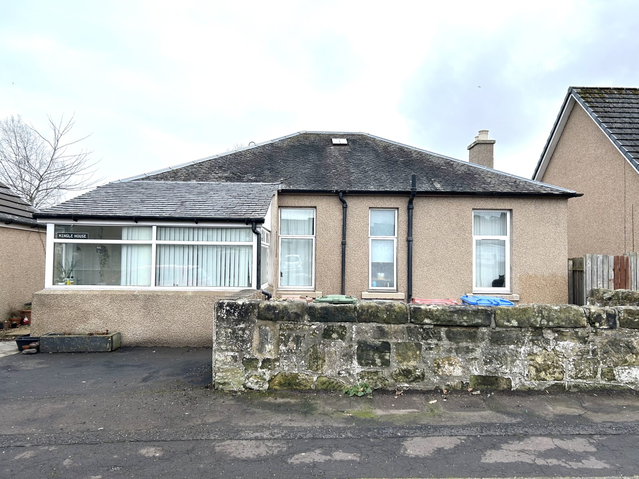 Mingle House, Gauze Court, Bo’ness, EH51 9RW