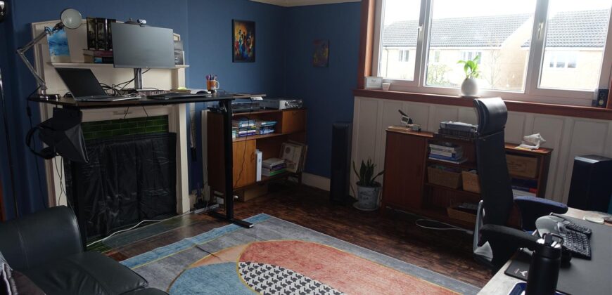 14 Grahamsdyke Road, Bo’ness, EH51 9EG