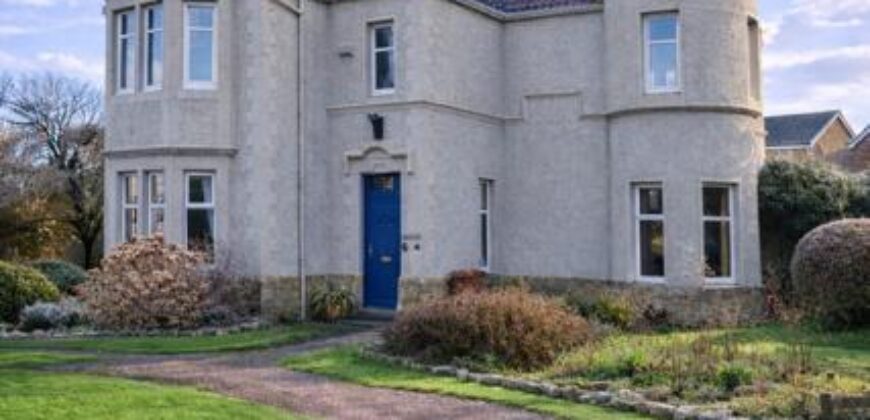 14 Grahamsdyke Road, Bo’ness, EH51 9EG
