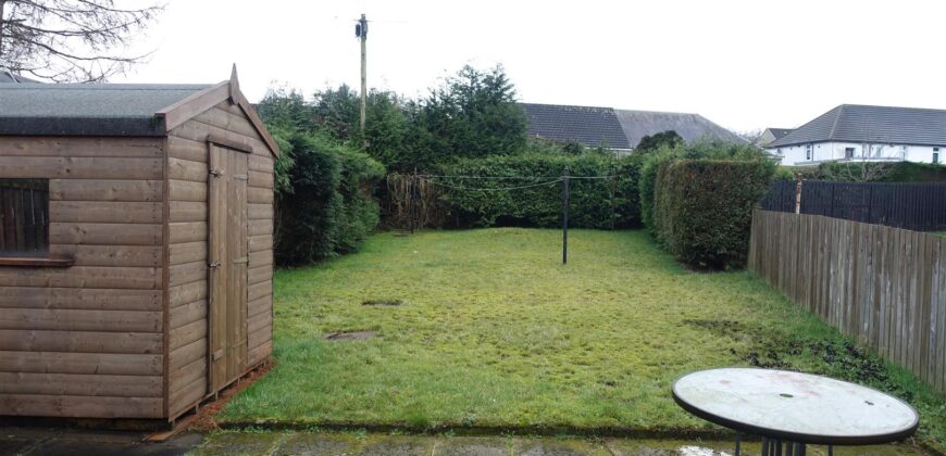 9 ORR TERRACE, HARTHILL, ML7 5PQ