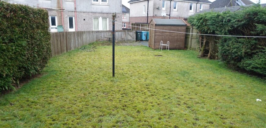 9 ORR TERRACE, HARTHILL, ML7 5PQ