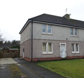 9 ORR TERRACE, HARTHILL, ML7 5PQ