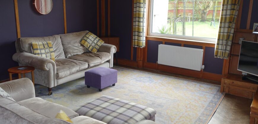 14 Grahamsdyke Road, Bo’ness, EH51 9EG